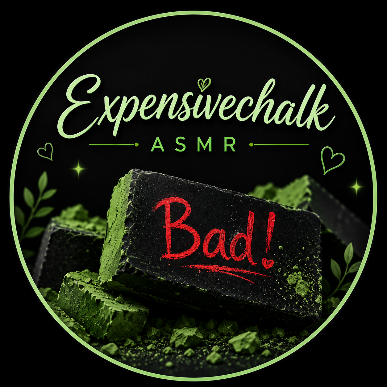 Bad chalk