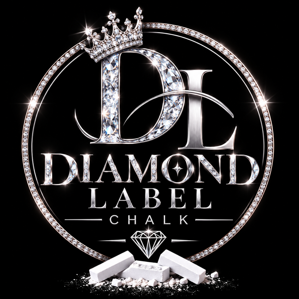 Diamond Label
